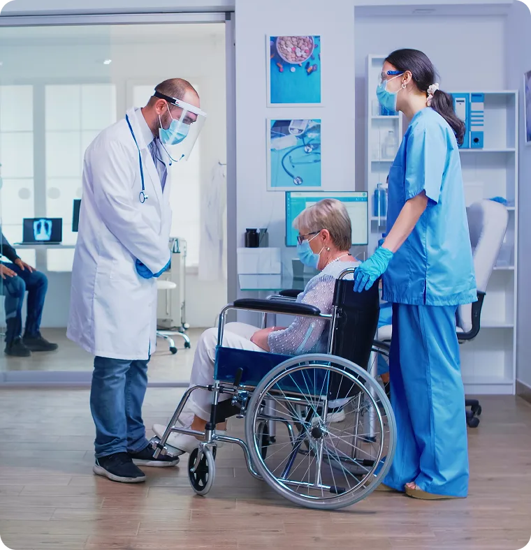 Healthcare & Life Sciences