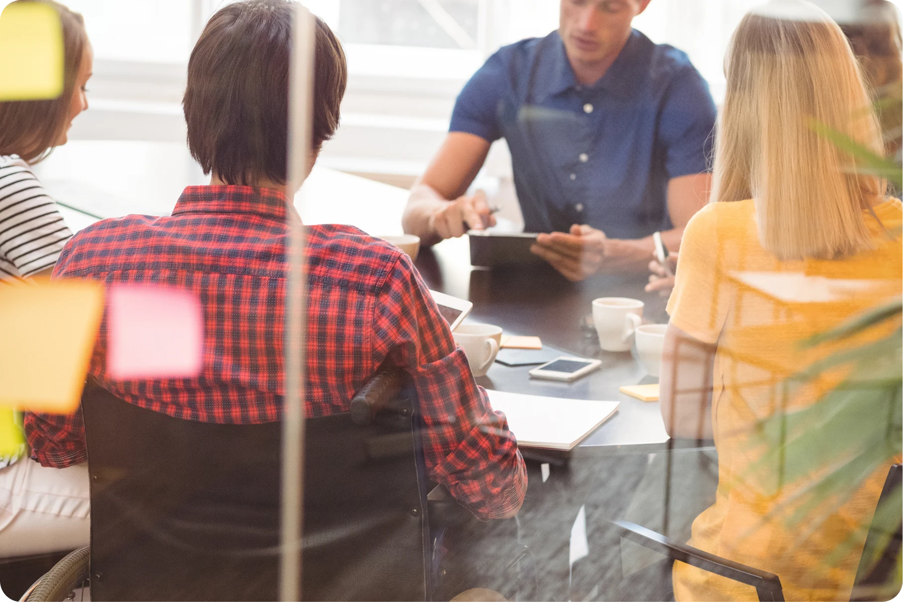 Inclusive Work Environment