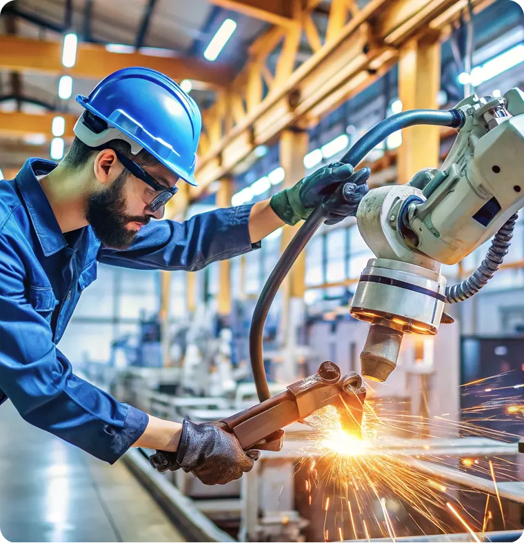 Manufacturing & Industrial Automation