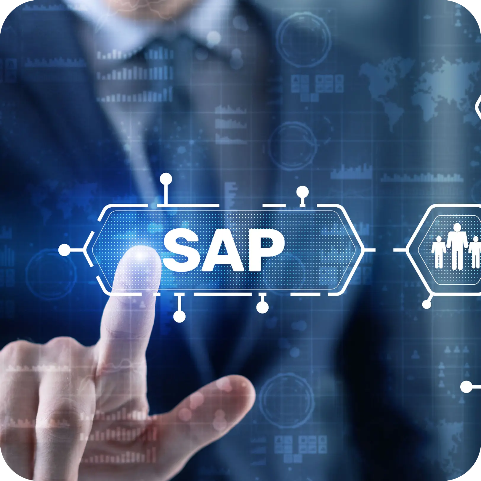 SAP services