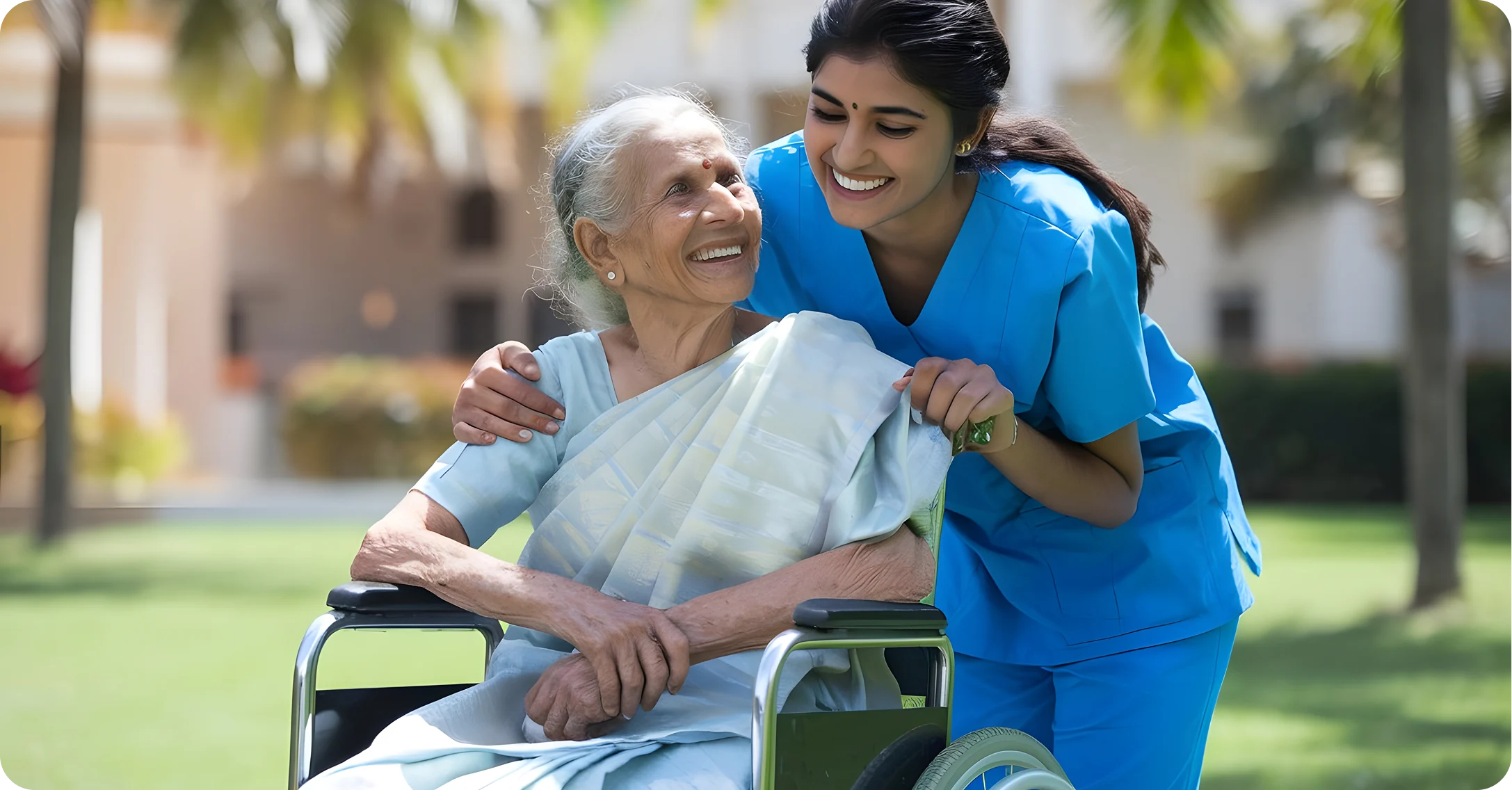 Healthcare for the Elderly